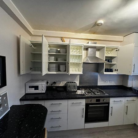 Cricklewood Apartment London Eksteriør bilde