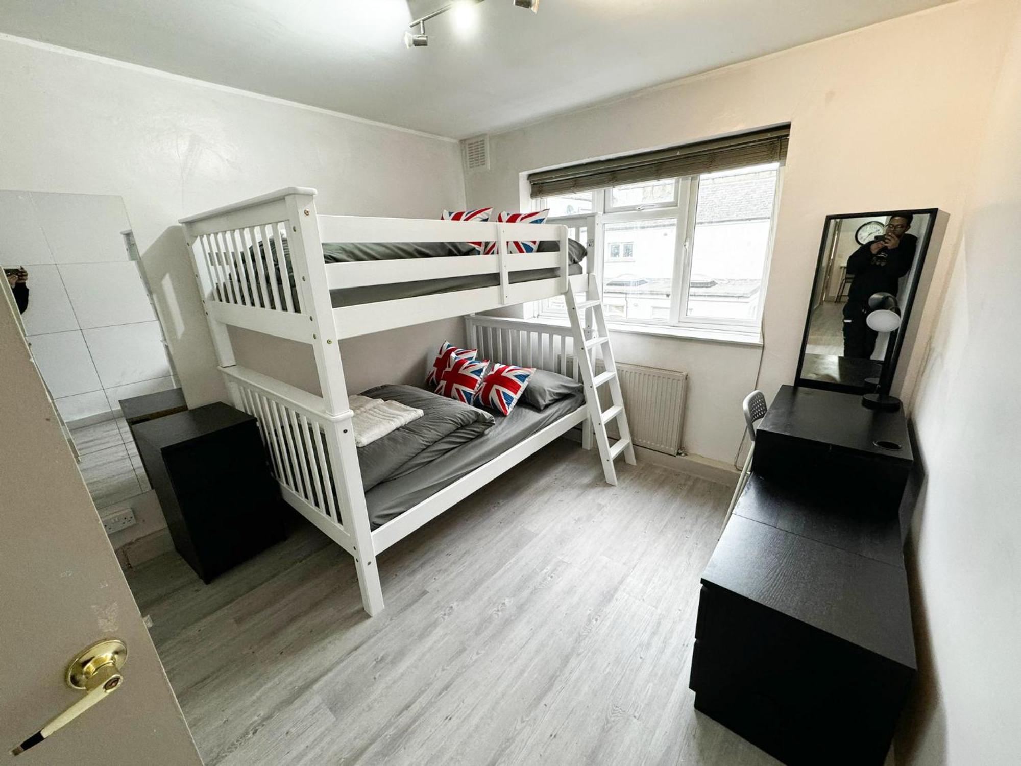 Cricklewood Apartment London Eksteriør bilde