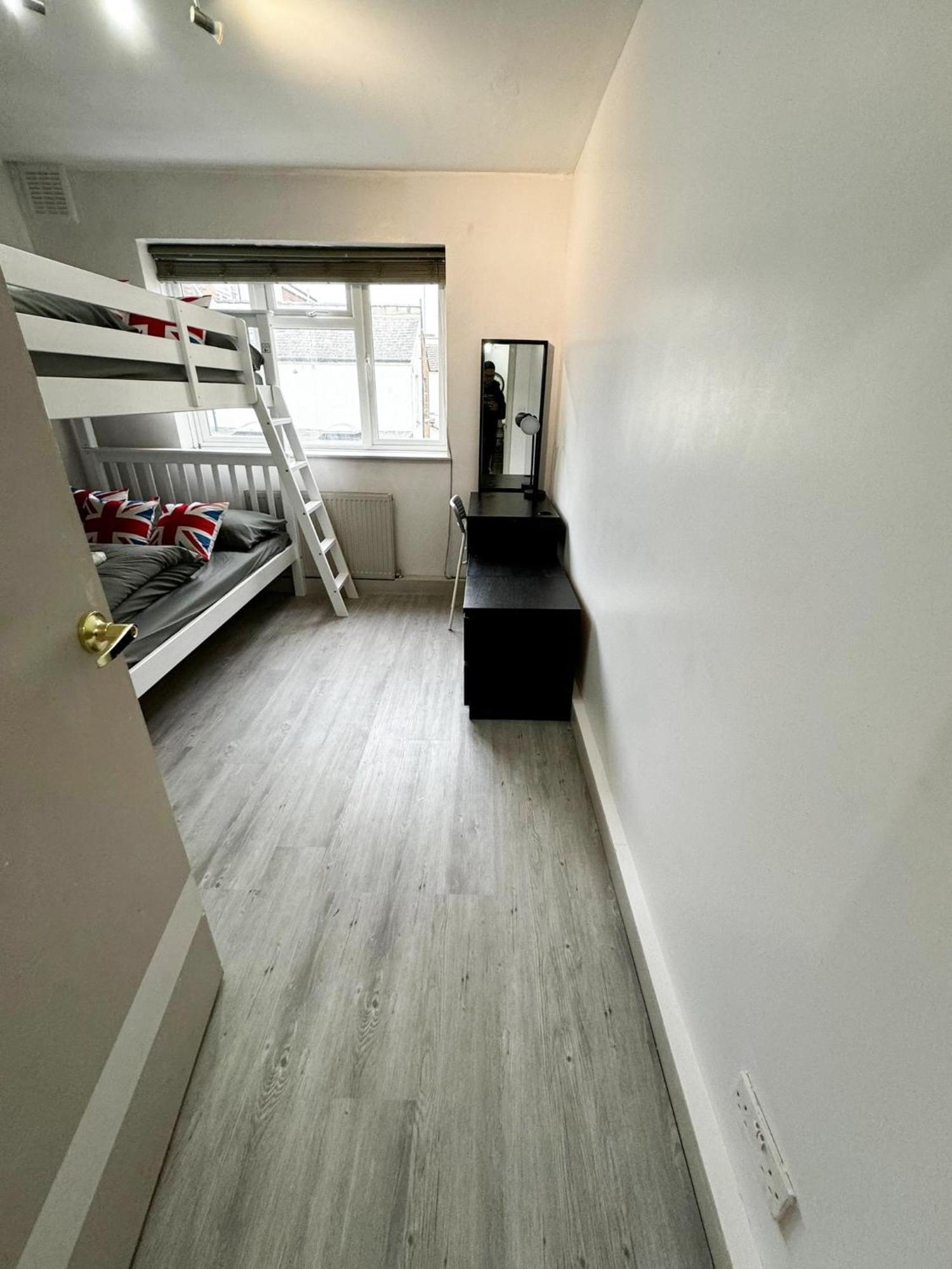 Cricklewood Apartment London Eksteriør bilde