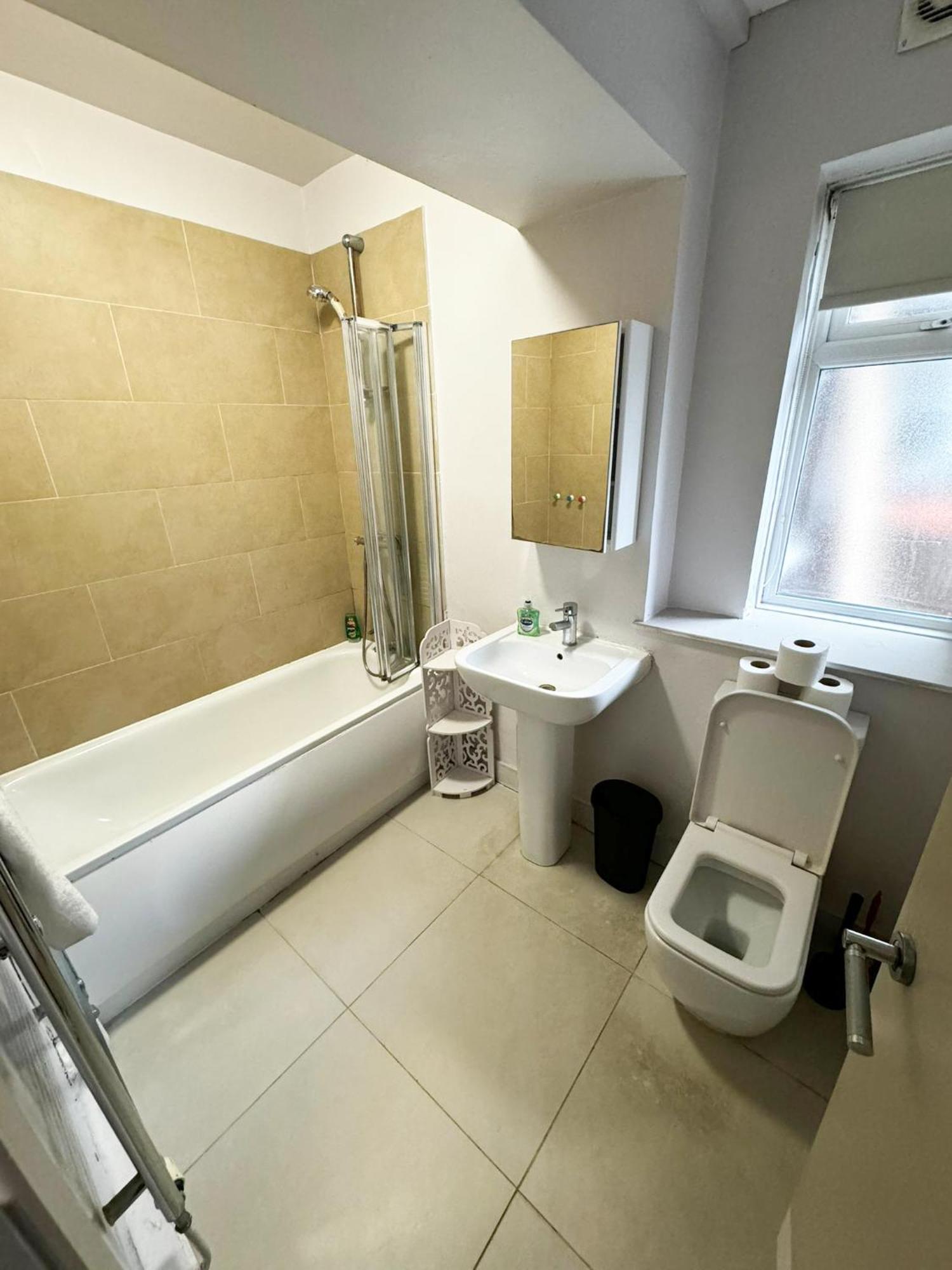 Cricklewood Apartment London Eksteriør bilde