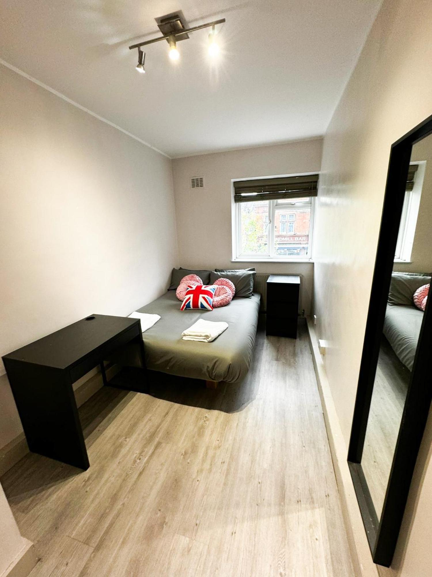 Cricklewood Apartment London Eksteriør bilde