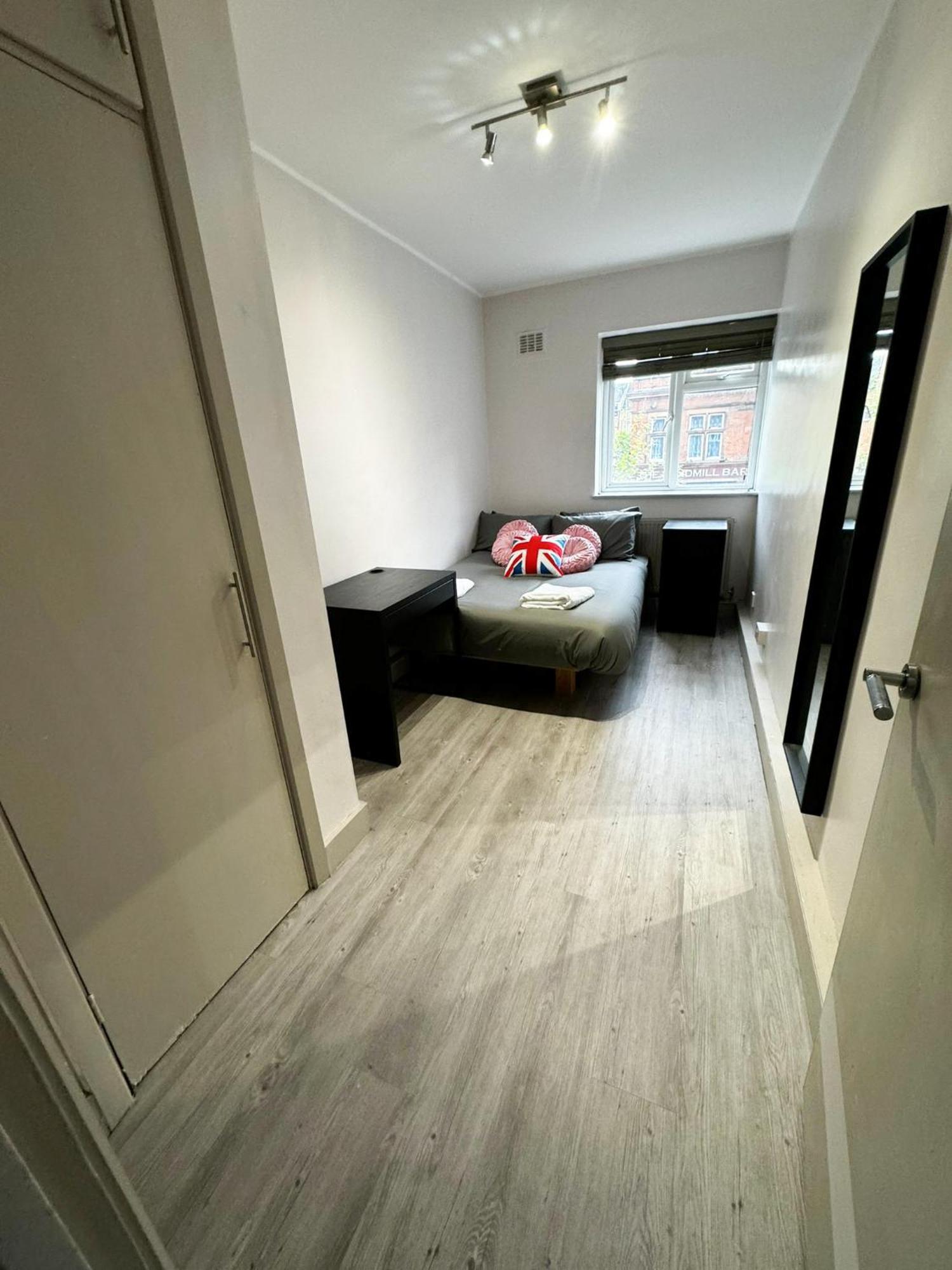 Cricklewood Apartment London Eksteriør bilde