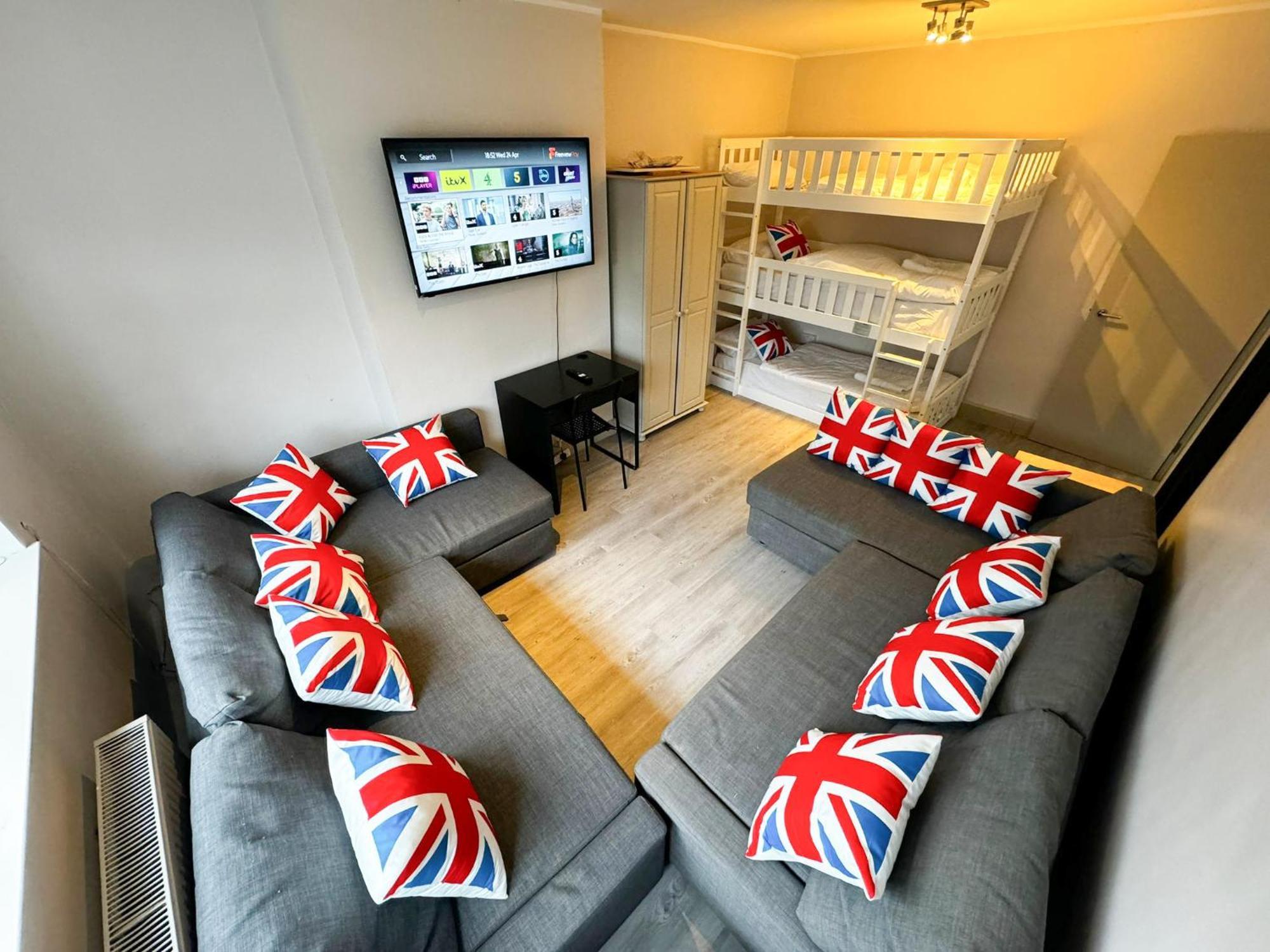 Cricklewood Apartment London Eksteriør bilde